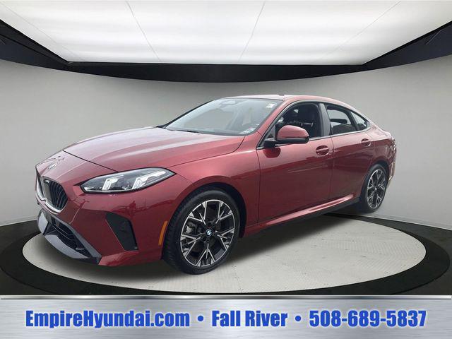 2025 BMW Coupe xDrive for sale in FALL RIVER, MA