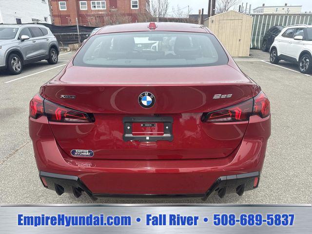 2025 BMW Coupe xDrive