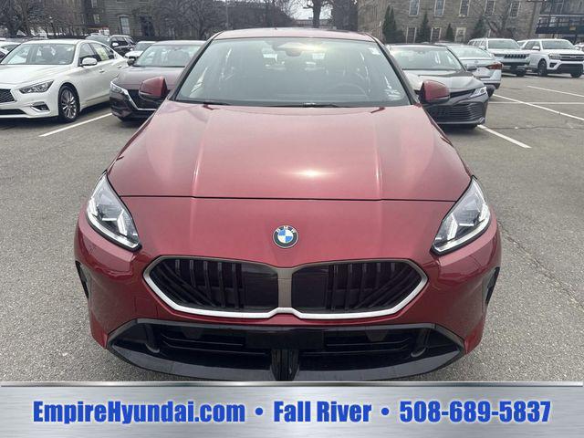 2025 BMW Coupe xDrive