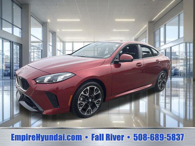 2025 BMW Coupe xDrive for sale in FALL RIVER, MA
