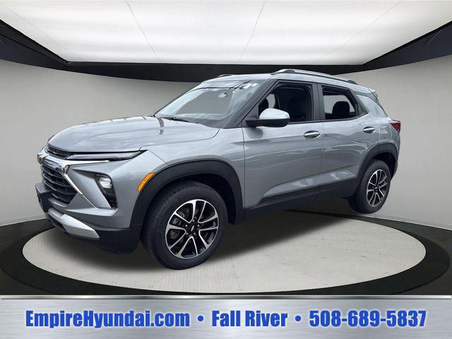 2025 Chevrolet TrailBlazer AWD LT for sale in FALL RIVER, MA