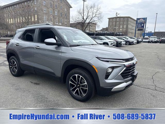 2025 Chevrolet TrailBlazer AWD LT