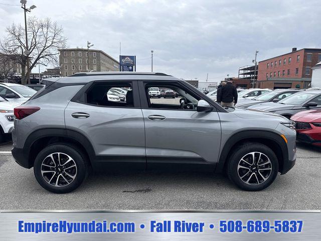 2025 Chevrolet TrailBlazer AWD LT