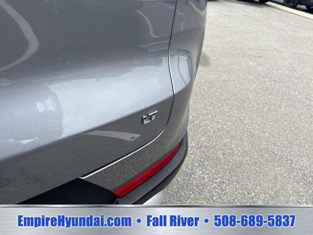 2025 Chevrolet TrailBlazer AWD LT