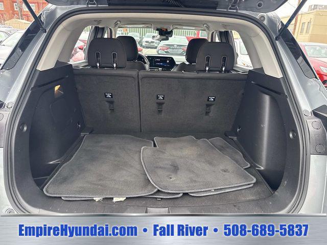 2025 Chevrolet TrailBlazer AWD LT