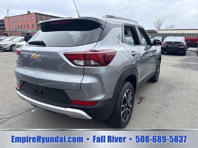 2025 Chevrolet TrailBlazer AWD LT