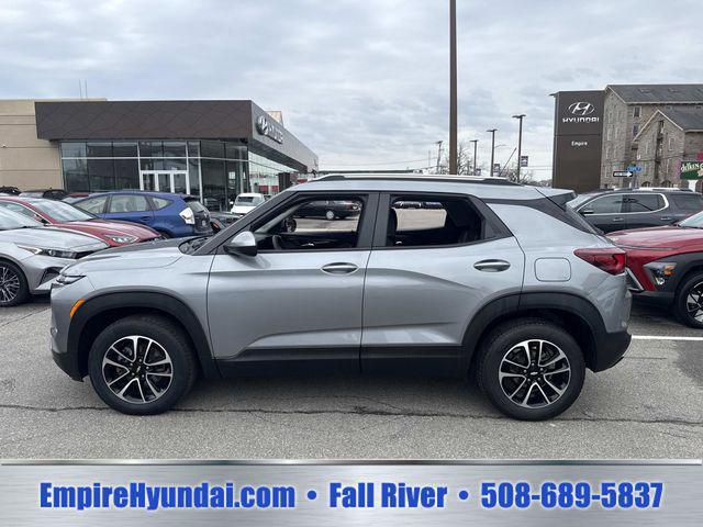 2025 Chevrolet TrailBlazer AWD LT
