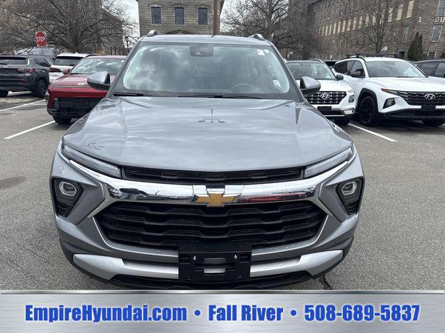 2025 Chevrolet TrailBlazer AWD LT