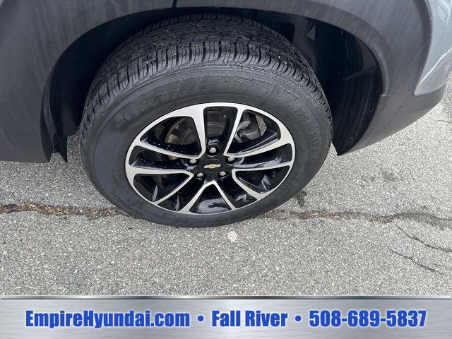 2025 Chevrolet TrailBlazer AWD LT