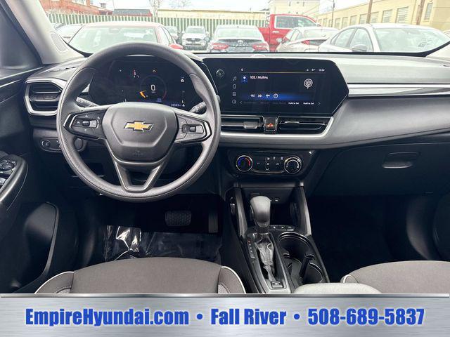2025 Chevrolet TrailBlazer AWD LT