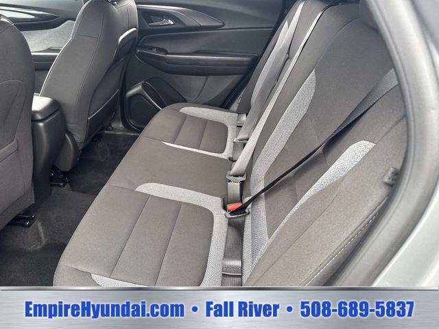 2025 Chevrolet TrailBlazer AWD LT