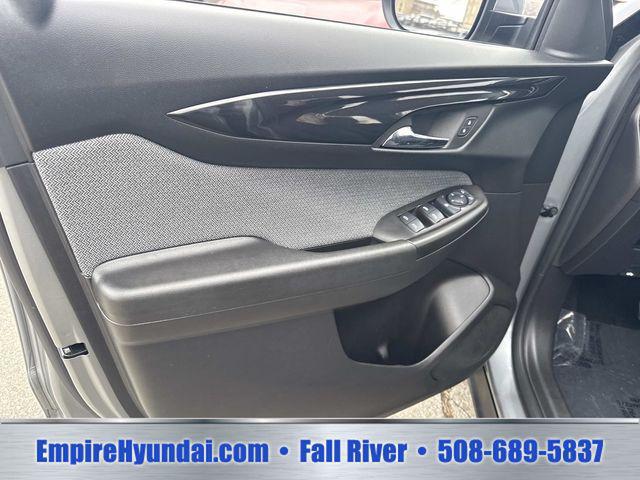 2025 Chevrolet TrailBlazer AWD LT