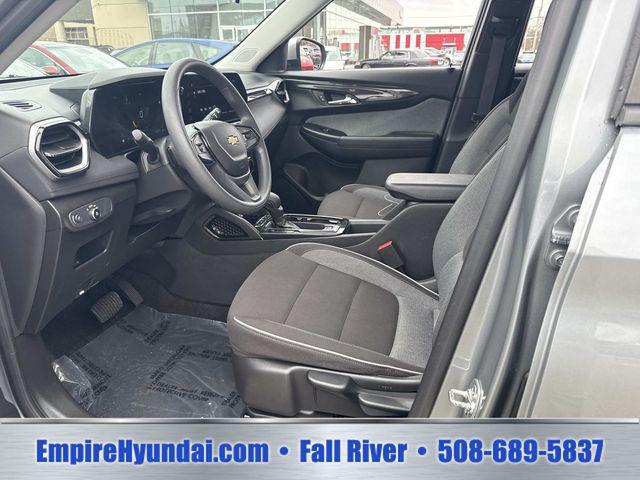 2025 Chevrolet TrailBlazer AWD LT