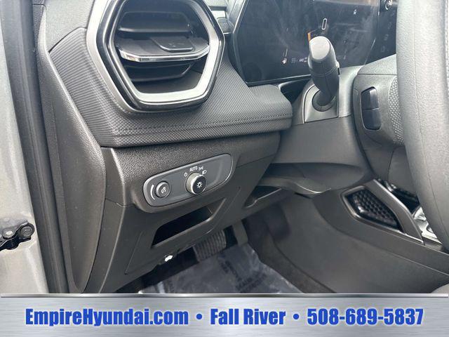 2025 Chevrolet TrailBlazer AWD LT