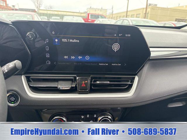 2025 Chevrolet TrailBlazer AWD LT