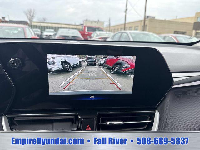 2025 Chevrolet TrailBlazer AWD LT