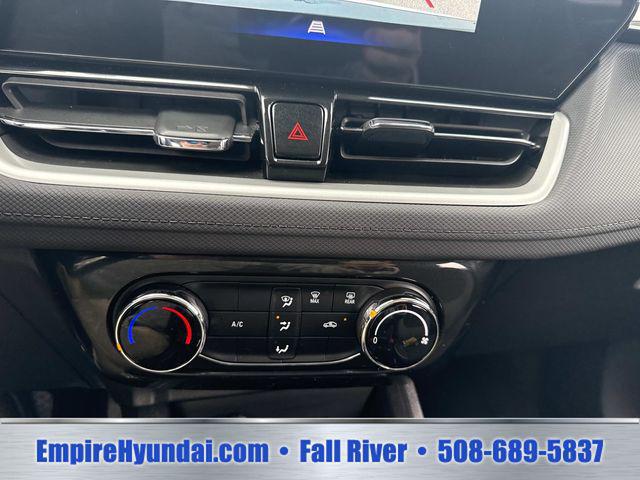 2025 Chevrolet TrailBlazer AWD LT