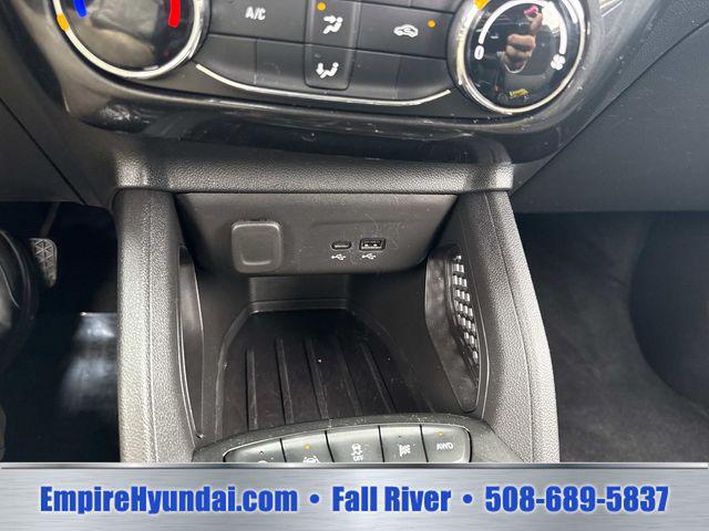 2025 Chevrolet TrailBlazer AWD LT