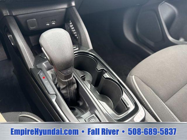 2025 Chevrolet TrailBlazer AWD LT