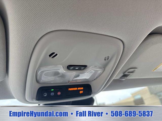 2025 Chevrolet TrailBlazer AWD LT