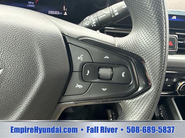 2025 Chevrolet TrailBlazer AWD LT