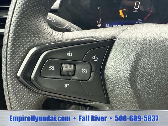 2025 Chevrolet TrailBlazer AWD LT