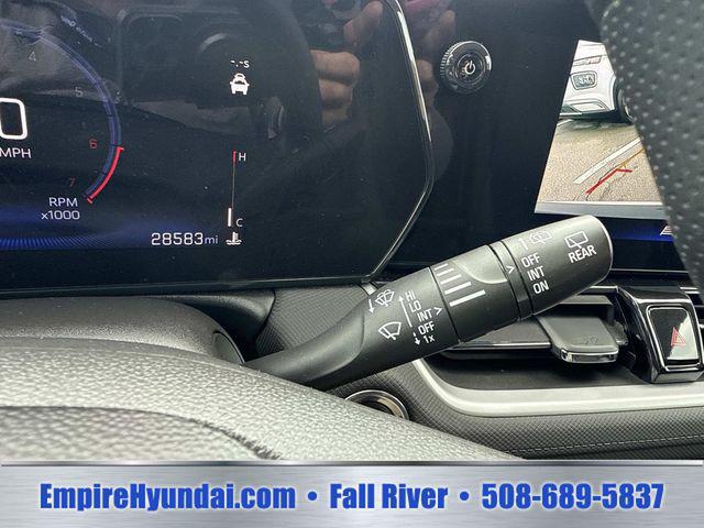 2025 Chevrolet TrailBlazer AWD LT