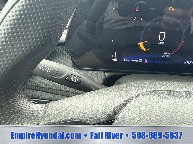 2025 Chevrolet TrailBlazer AWD LT
