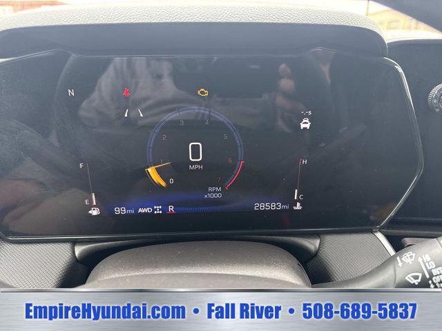 2025 Chevrolet TrailBlazer AWD LT