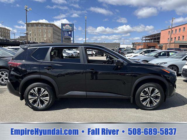 2023 Nissan Rogue SV Intelligent AWD