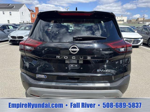 2023 Nissan Rogue SV Intelligent AWD