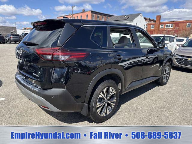 2023 Nissan Rogue SV Intelligent AWD