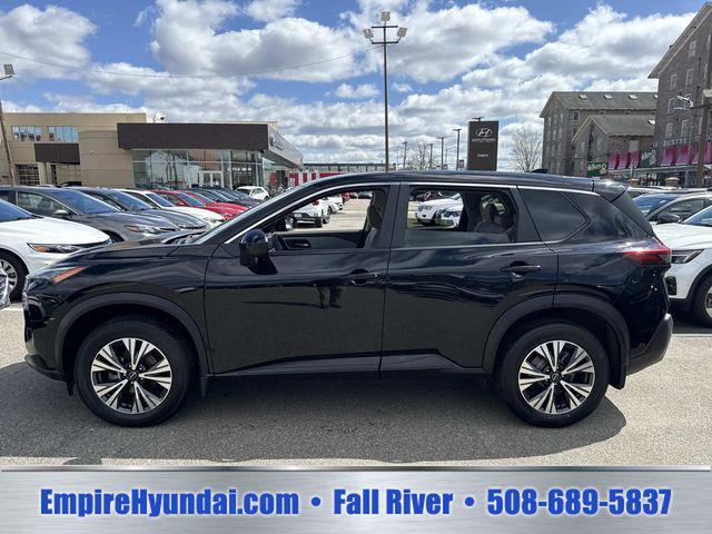 2023 Nissan Rogue SV Intelligent AWD