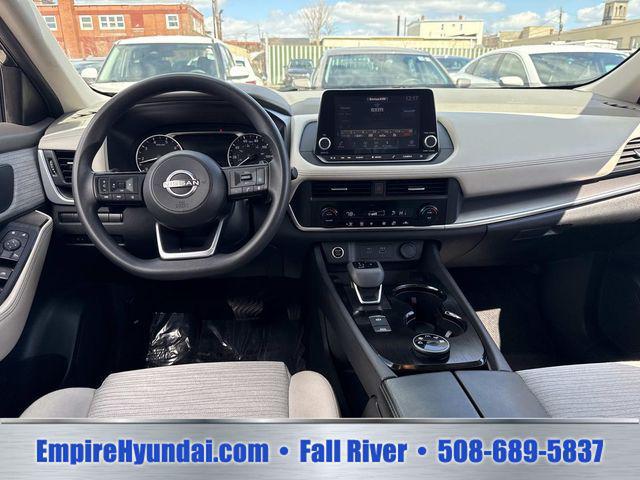 2023 Nissan Rogue SV Intelligent AWD