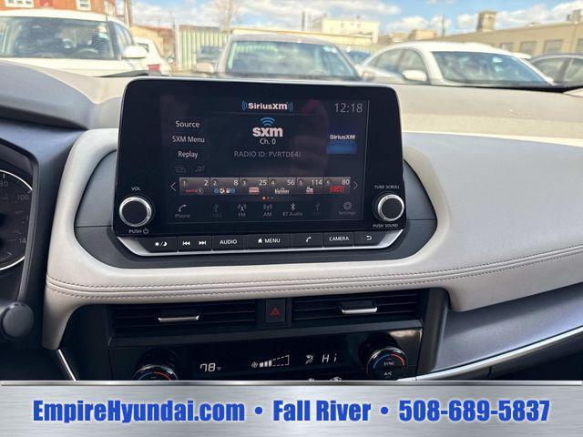 2023 Nissan Rogue SV Intelligent AWD