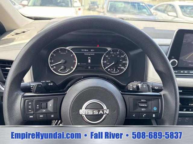 2023 Nissan Rogue SV Intelligent AWD