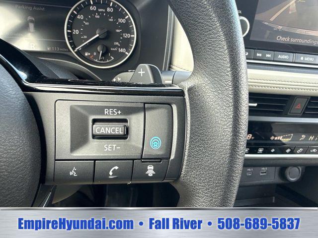 2023 Nissan Rogue SV Intelligent AWD