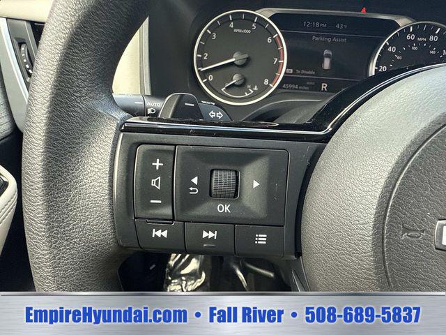 2023 Nissan Rogue SV Intelligent AWD