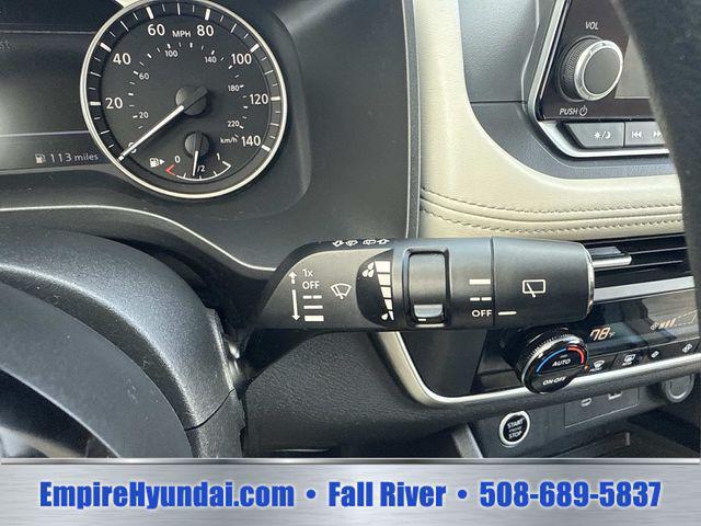 2023 Nissan Rogue SV Intelligent AWD