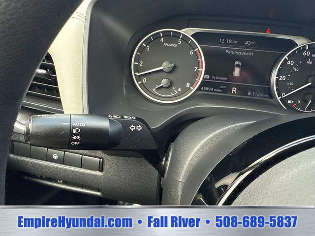 2023 Nissan Rogue SV Intelligent AWD