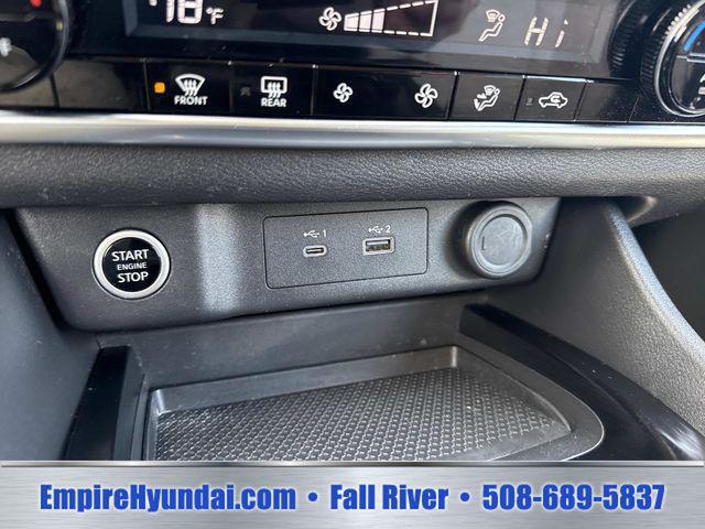 2023 Nissan Rogue SV Intelligent AWD