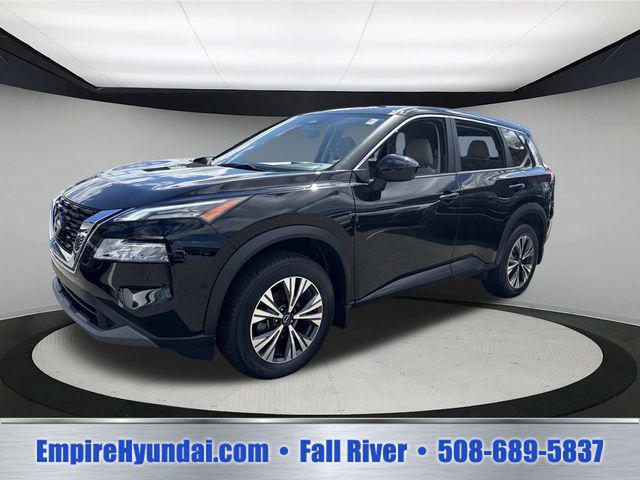 2023 Nissan Rogue SV Intelligent AWD for sale in FALL RIVER, MA