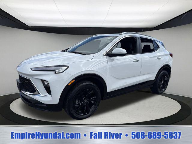 2024 Buick Encore GX Sport Touring AWD for sale in FALL RIVER, MA