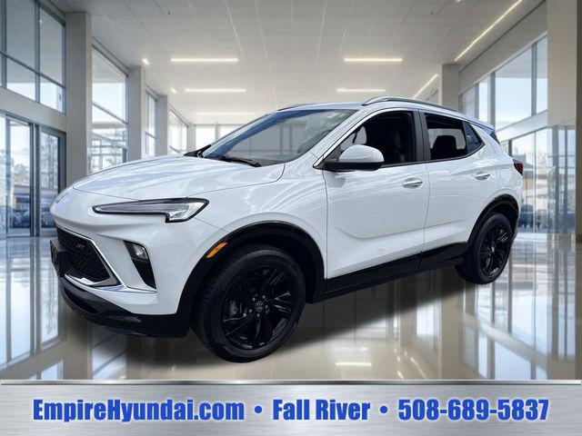 2024 Buick Encore GX Sport Touring AWD for sale in FALL RIVER, MA