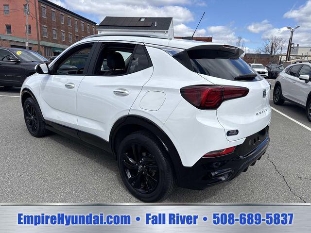 2024 Buick Encore GX Sport Touring AWD