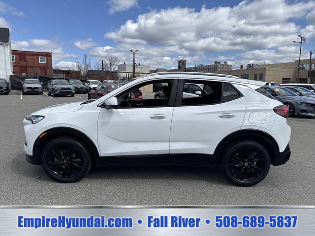2024 Buick Encore GX Sport Touring AWD