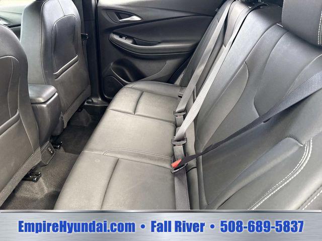 2024 Buick Encore GX Sport Touring AWD