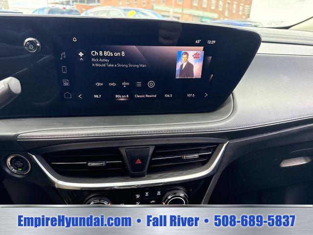 2024 Buick Encore GX Sport Touring AWD
