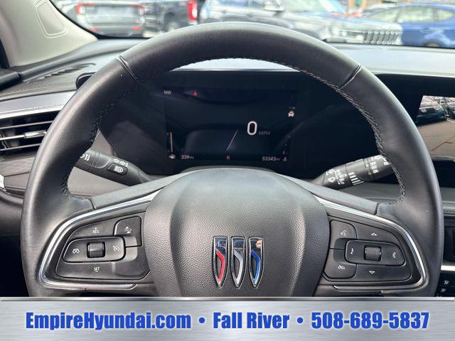 2024 Buick Encore GX Sport Touring AWD