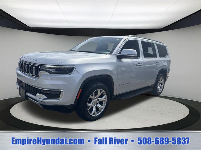 2022 Jeep Wagoneer Series II 4x4 for sale in FALL RIVER, MA